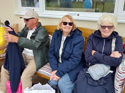 Datchworth Bowls Club Tour to The Isle of Wight 2025