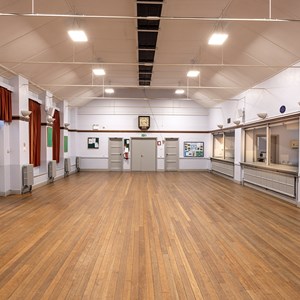 East Woodhay Village Hall About the hall
