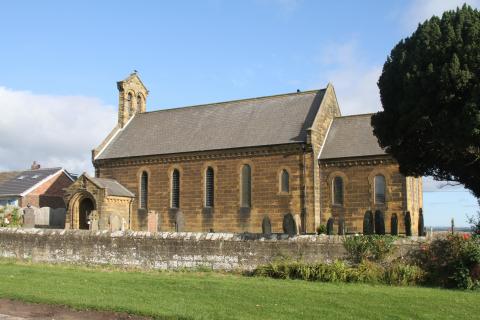 Cresswell Parish Council St. Bartholomew's Church
