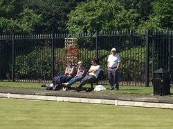 Open Pairs Competition 14 July 19