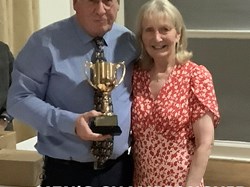 Hollycroft Park Bowling Club 2025 Presentation Evening
