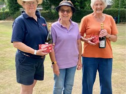 Much Wenlock Bowling Club Gallery