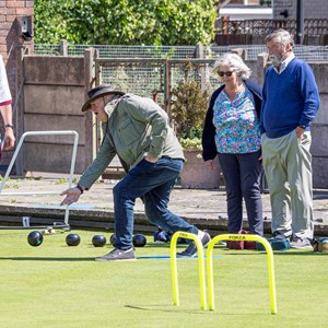 Nailsea Bowls Club Open Days