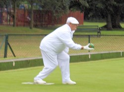 Mytchett Bowls Club Club Finals 2016