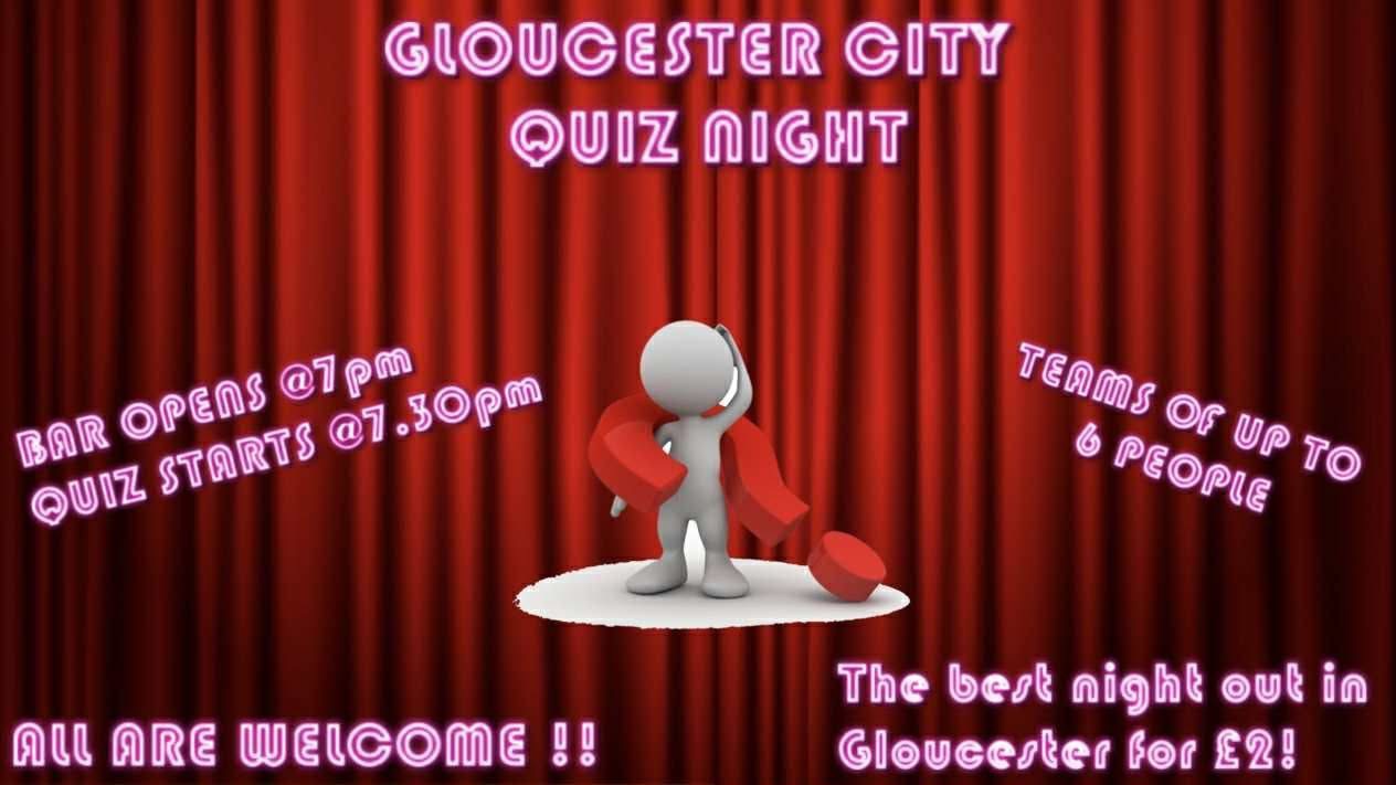 Gloucester City Bowls Club Social