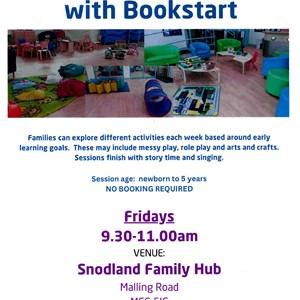 Snodland Town Council Posters for Noticeboards