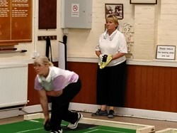 Hamstreet Short Mat Bowls Club Club competitions