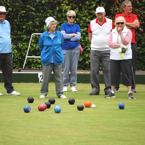 West Moors Memorial Bowls Club Outdoor Season 2026
