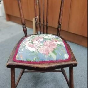 Charming chair for sale