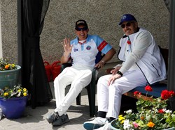 Danbury Bowls Club Invitation Day 2025