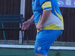 Aldiss Park Bowls Club Men's Pairs Q-Finals