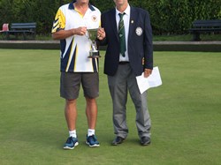 Colchester Borough Bowling Association CBBA CBBA Two-Woods Singles 2025