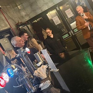 Mill Bowling Club Presentation Dinner 2025