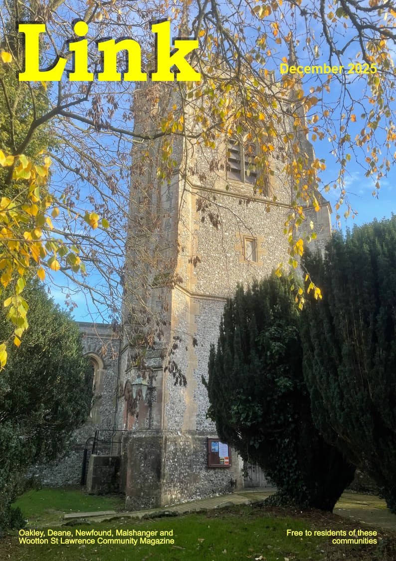 Oakley Link Magazine Current Issue