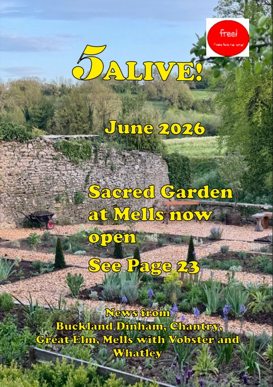 Buckland Dinham 5Alive!