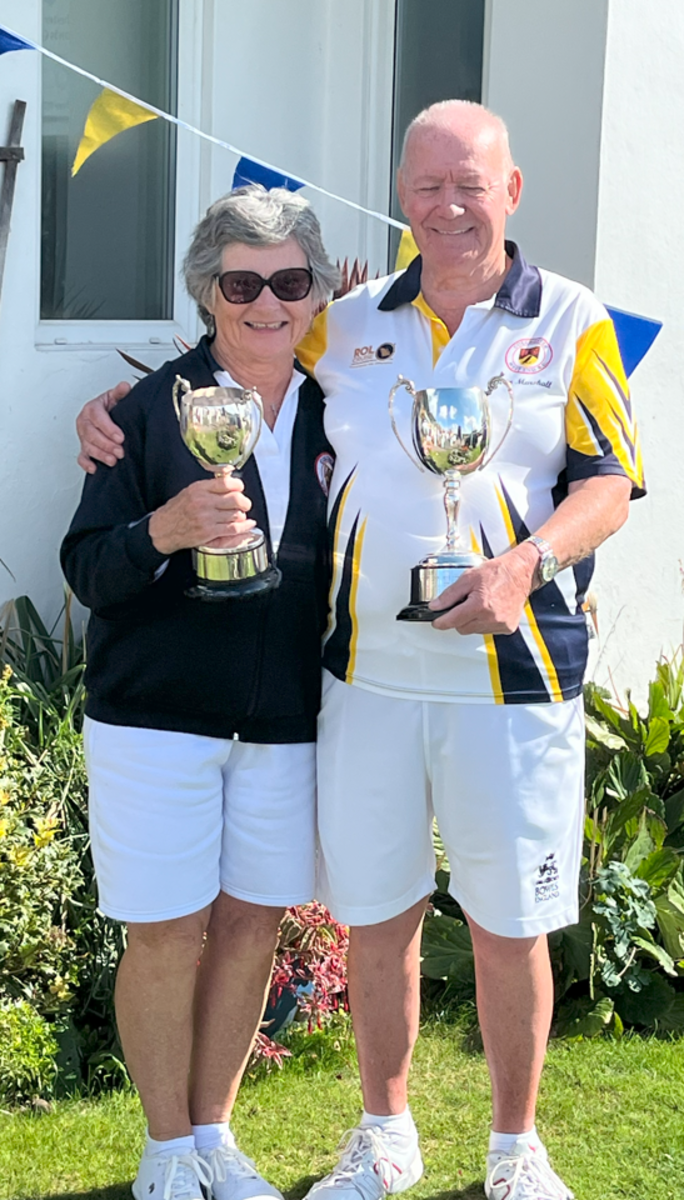 Colchester West End Bowls Club Open Over 65 Singles