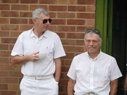 Mytchett Bowls Club Club Finals 2010