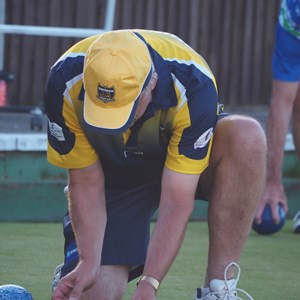 Aldiss Park Bowls Club Men's Pairs Q-Finals