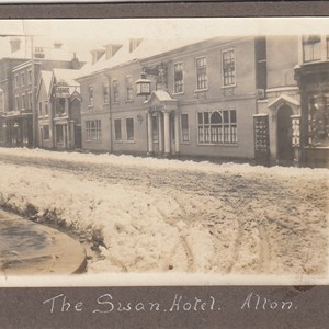 Swan Hotel 1916