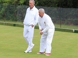 Mytchett Bowls Club Club Finals 2019