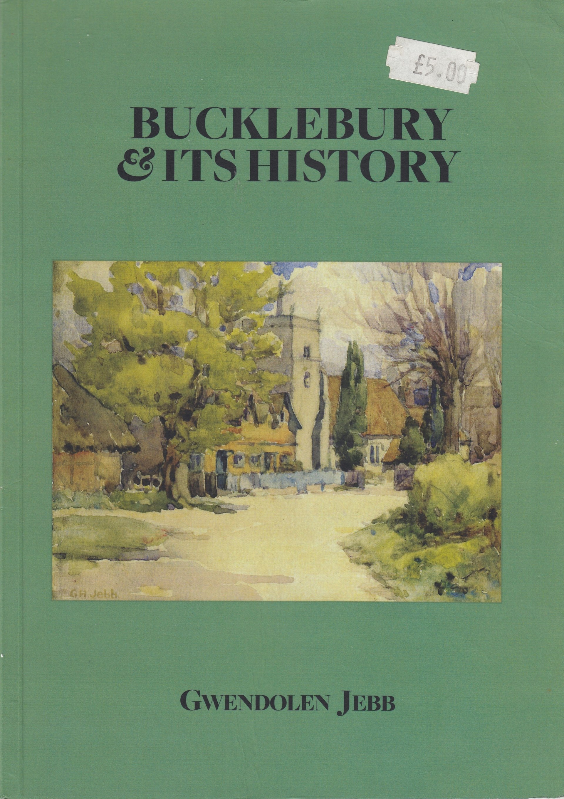 Bucklebury History Group Bucklebury & its History