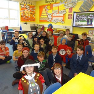 Brize Norton Parish Council NB Primary School Presentations