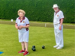 Henfield Bowling Club 2025 Triple T Compeition