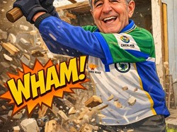 Cricklade Bowls Club Maintenance Gang 25-26 (ex Clive Heard)