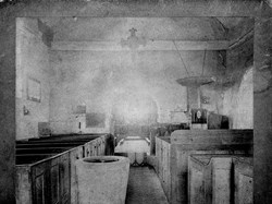 Ashmansworth Church 1899