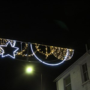 Snodland Town Council Lantern Parade & Light Switch on