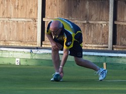 Aldiss Park Bowls Club Baker Cup Prelim Round