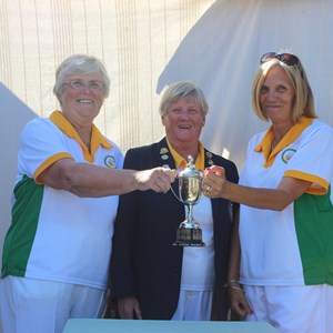 Cove Bowling Club 2018