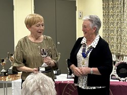 Henfield Bowling Club 2025 Presentation Evening