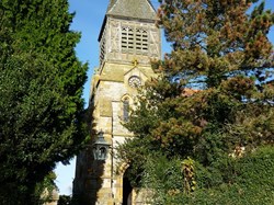Church Entrance