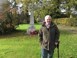 Church of the Holy Cross, Tetcott 2022 nov - dec