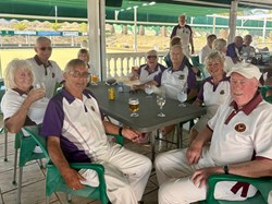 Henfield Bowling Club Indalo