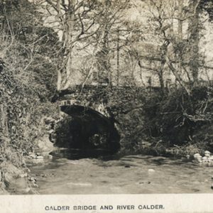 Calderbridge River