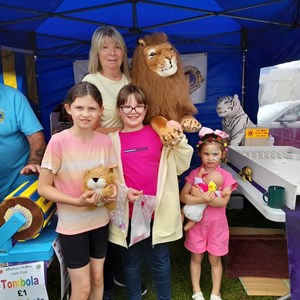 Wrexham Maelor Lions Club Fund Raising Activities