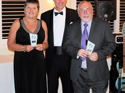 Mytchett Bowls Club Dinner & Dance 2018