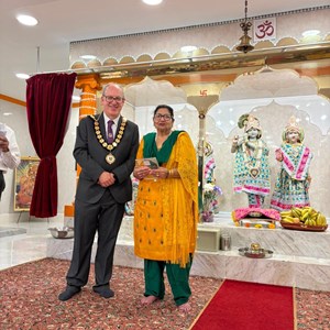GEETA BHAWAN 50th Anniversary Photos