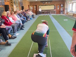 West Moors Memorial Bowls Club Short Mat Season 2025/26