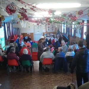 2019 Christmas Community Service