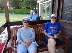 Whitstable Bowling Club Gallery & Charity Events