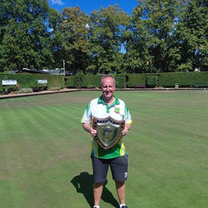 Men's Club Champion (4 wood)