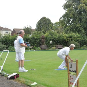 Gosport Fareham & Dist Mixed Triples Bowls League G&F Singles Competitions Finals 2025