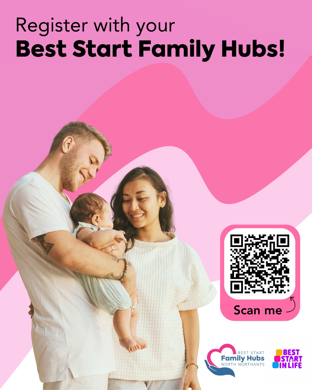 Bulwick Parish Council E. Northants Family Hubs