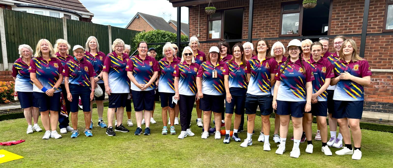 Bowls Derbyshire Lincolnshire Home