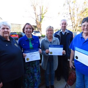 Ilminster and District Lions Club Become a Member
