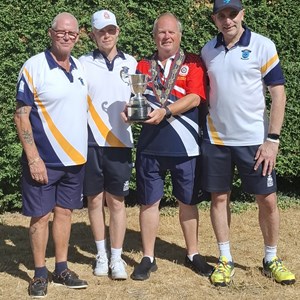 Bowls Hampshire Home