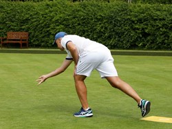 Danbury Bowls Club Invitation Day 2025